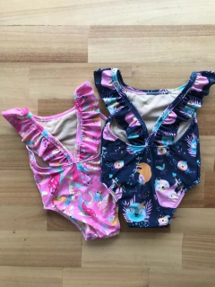 MALLA ENTERA ROSA en internet