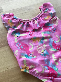 MALLA ENTERA ROSA - minigranada