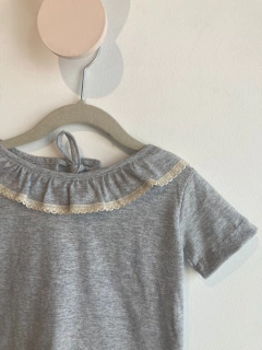 Remera CALA gris - comprar online