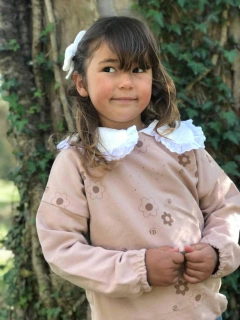 buzo SIMONA pate - comprar online