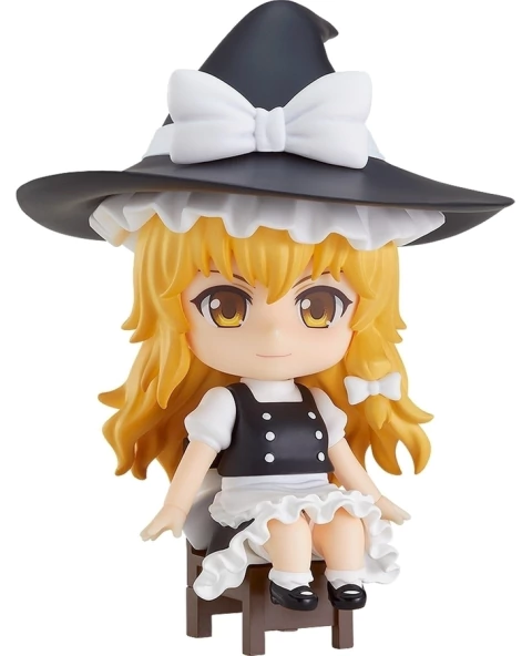 Nendoroid Swacchao! Marisa Kirisame Touhou Project  - comprar online