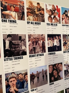 POSTERS PERSONALIZADOS A4 (x10) en internet
