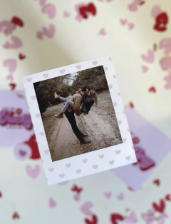 COMBO AMOR 2 [ CALENDARIO + FOTOS ] en internet
