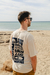 Remera Oversize Unisex - Salty Crudo en internet