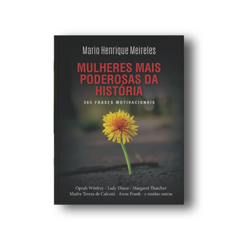 Mulheres Mais Poderosas da História - Bolso