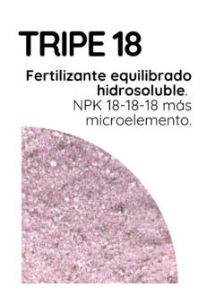 Tiple 18 fertilizante