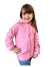 Jaqueta em Nylon Rosa na internet