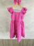 Vestido Bella Filha - Juli Adur Moda Infantil