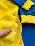 Look Brasil Amarelo Azul - comprar online