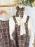 Look Salopete e camisa Amanda - comprar online
