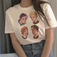 Camiseta 5 Seconds of Summer Fanart - comprar online