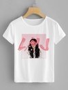 Camiseta LJ Lauren