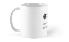Caneca "always remenber, Things will get better, I promise" Shawn Mendes - comprar online