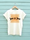 Camiseta Jack and Jack Orange
