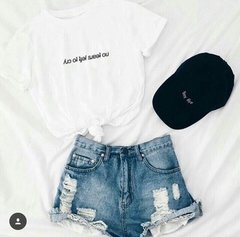 Camiseta Ariana Grande “No Tears Left To Cry”