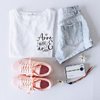 Camiseta Anne with An E