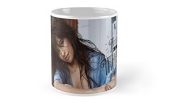 Caneca Azul Camila Cabello