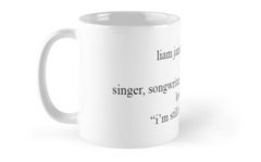 Caneca Definiçao Liam Payne - comprar online