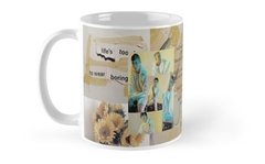 Caneca Amarala CNCO - comprar online