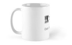 Caneca "Oops. I spiled my tea" Demi Lovato - comprar online