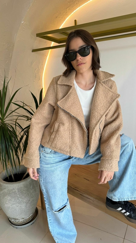 Campera Poodle - comprar online