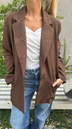 Blazer Chocolate