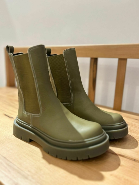 Botas Madrid