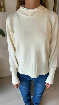 Sweater Cartagena - COCONUT 