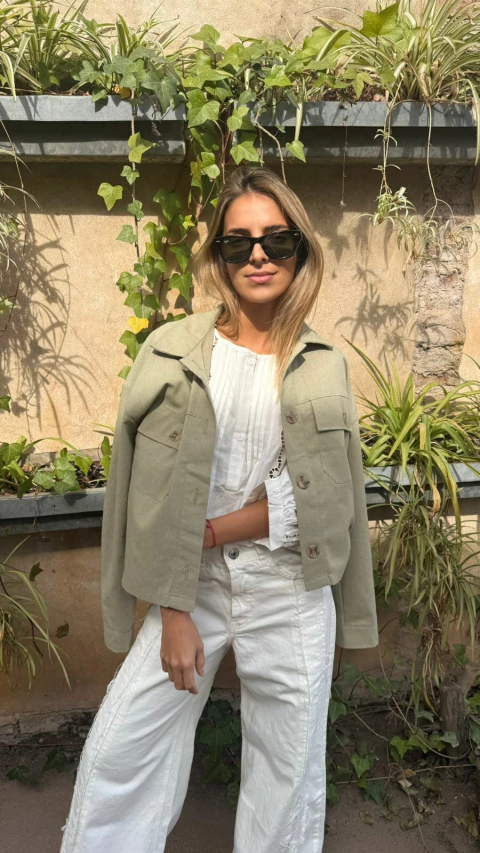 Campera Juno - comprar online