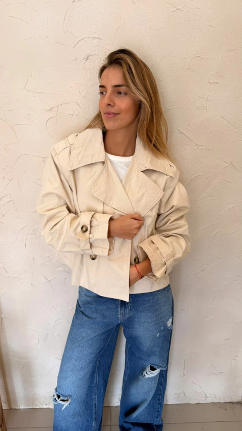 Trench Kily - comprar online