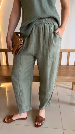 Pantalón Clar - tienda online