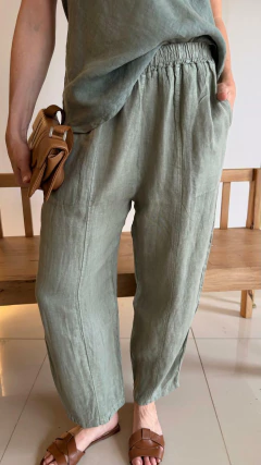 Pantalón Clar - COCONUT 