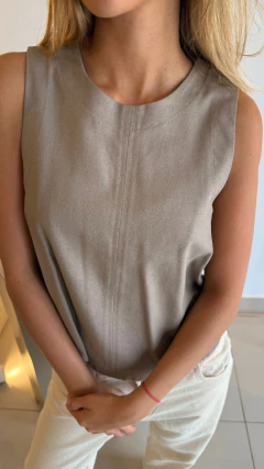 Musculosa Bulma - comprar online