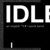 IDLES - from the basement na internet