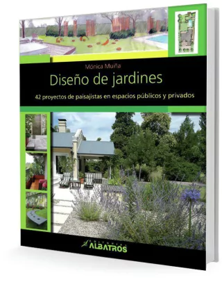 Diseño de jardines - Monica Muiña