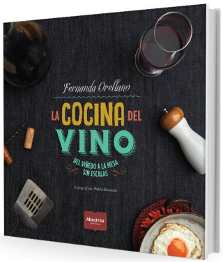 La cocina del vino