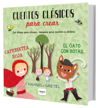 Cuentos Clásicos para crear