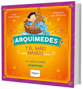 Arquimedes y el baño mágico