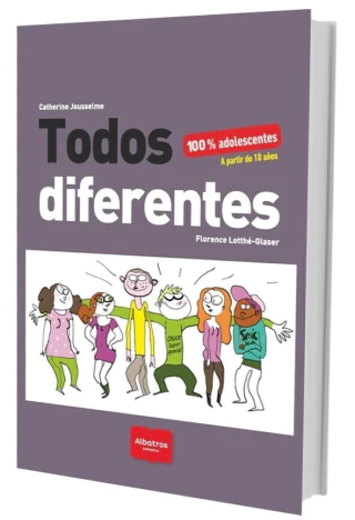Todos Diferentes