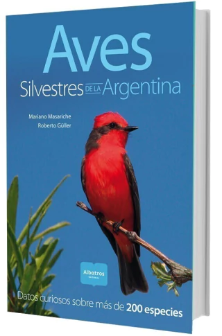 Aves silvestres de la Argentina