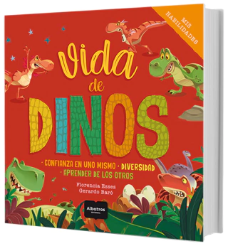 Vida de Dinos