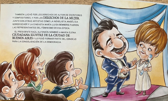 Nuestras Pioneras - Editorial Albatros