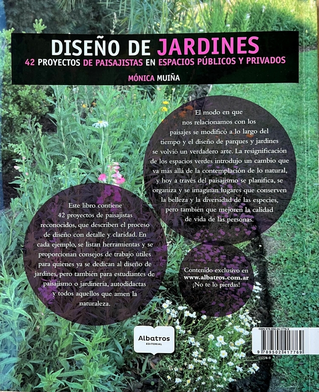 Diseño de Jardines - tienda online