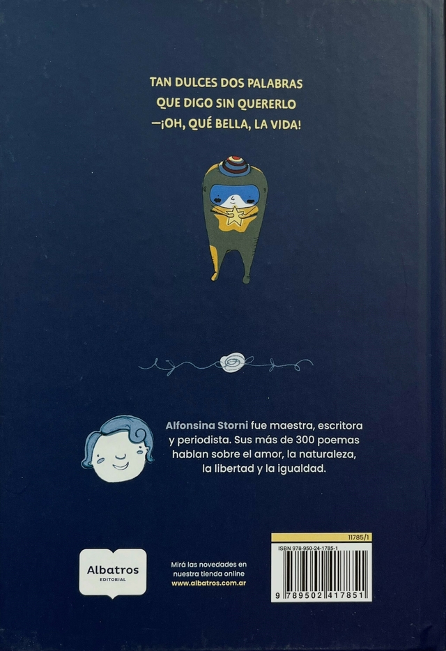 Alfonsina Storni - tienda online