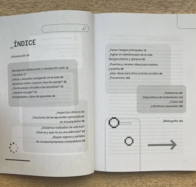 Apuestas Online -una brújula para entender y prevenir de forma temprana - tienda online