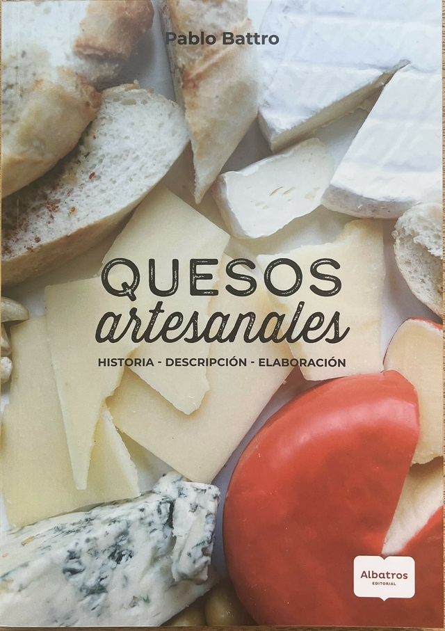 Quesos Artesanales en internet