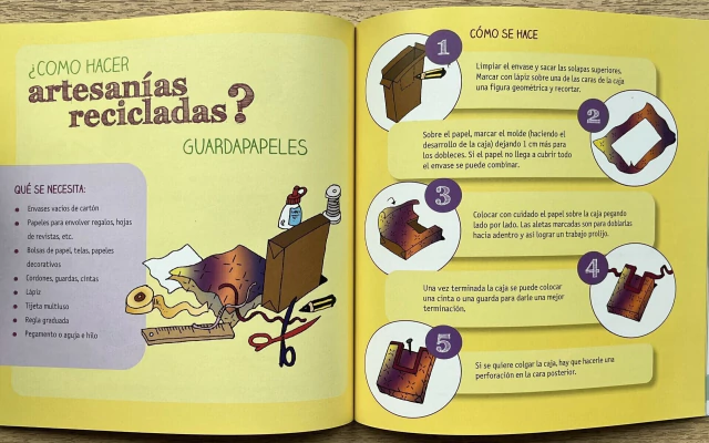 Reciclado - Editorial Albatros