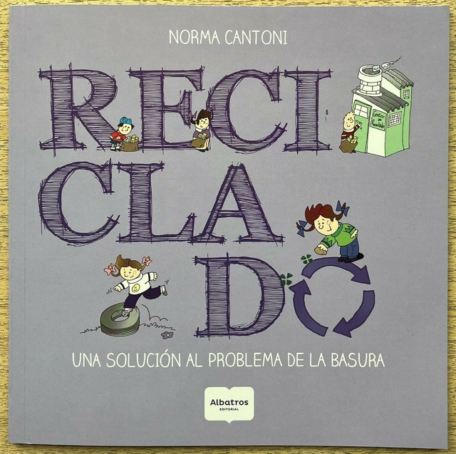 Reciclado en internet