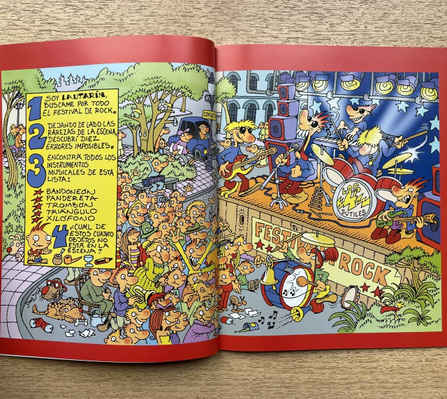 Desafíos de ingenio - tienda online