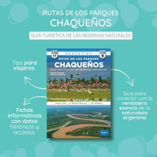 Rutas chaqueñas - comprar online